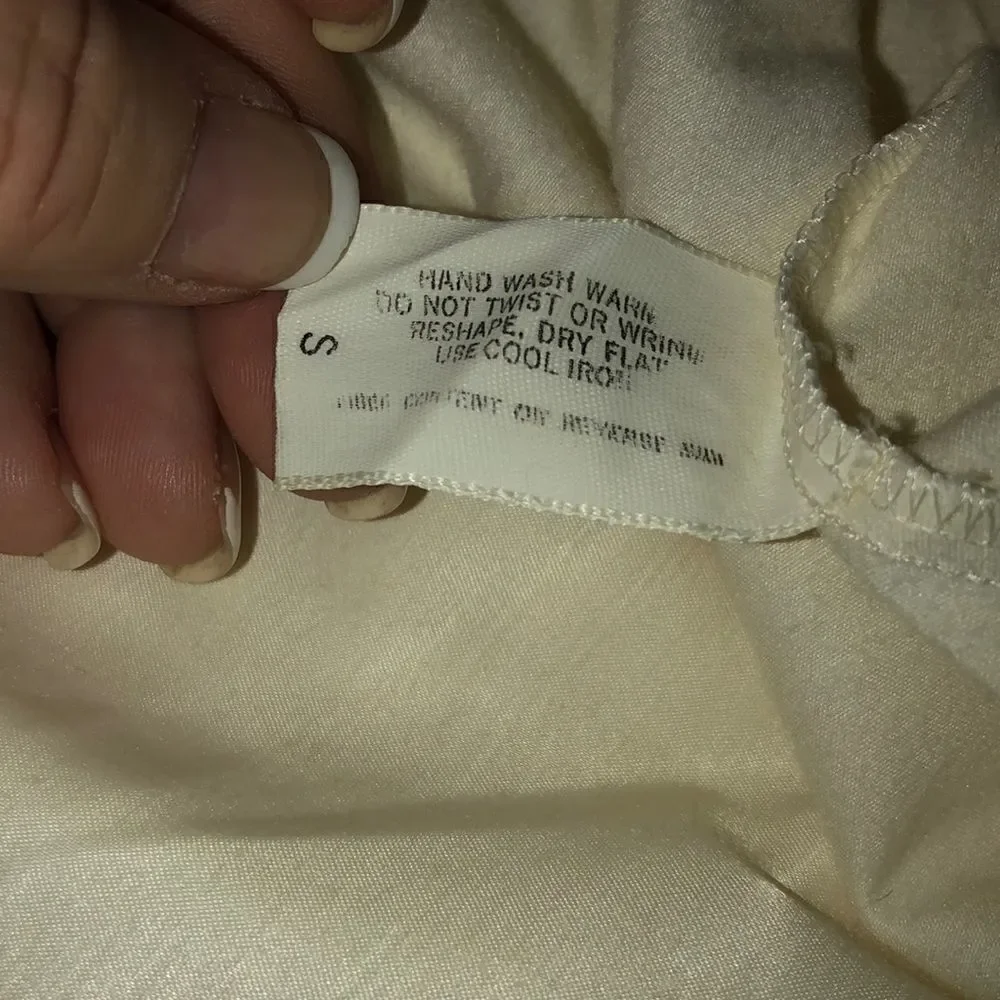Vintage Christian Dior Night Gown